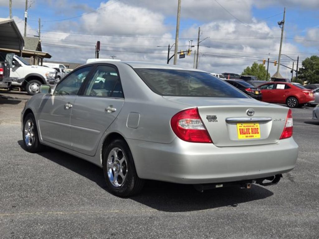 2003 Toyota Camry - $8,995