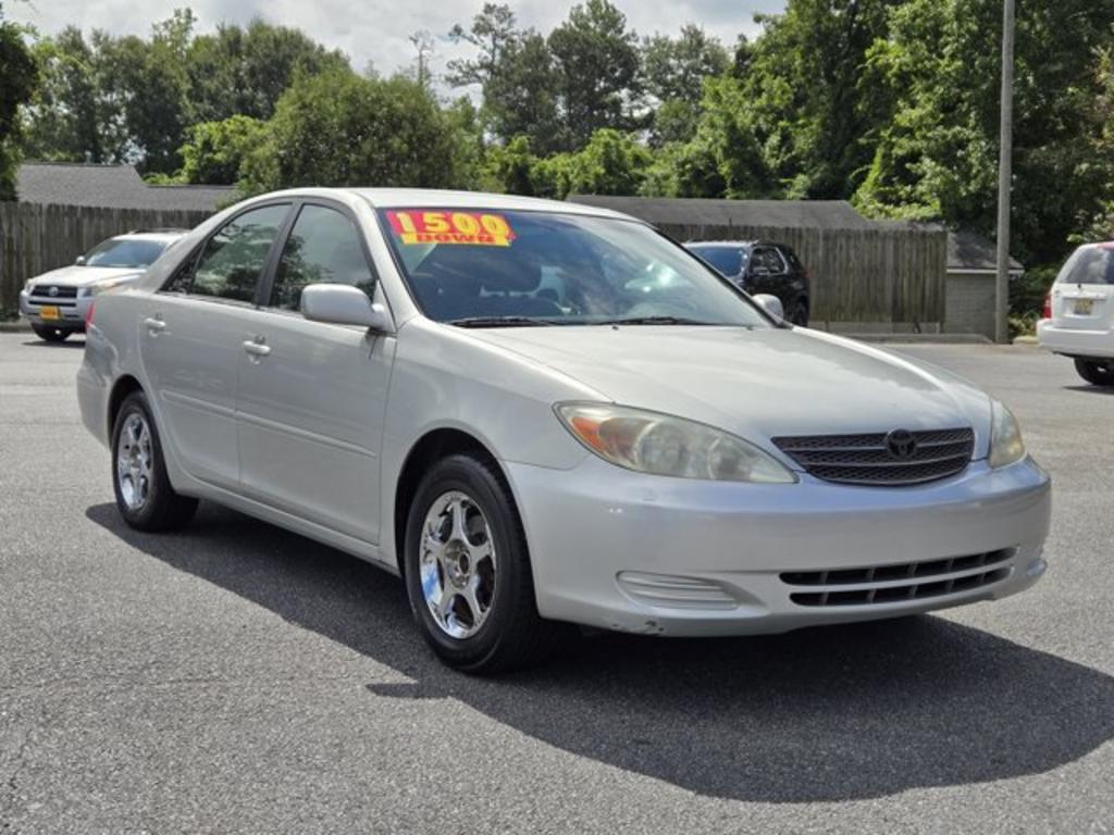 2003 Toyota Camry - $8,995