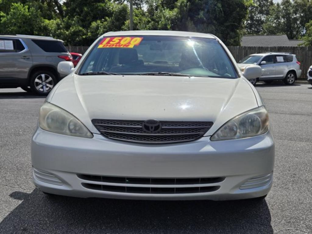 2003 Toyota Camry - $8,995