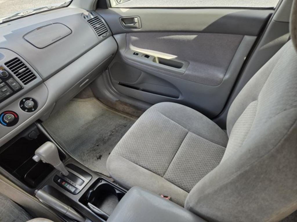 2003 Toyota Camry - $8,995