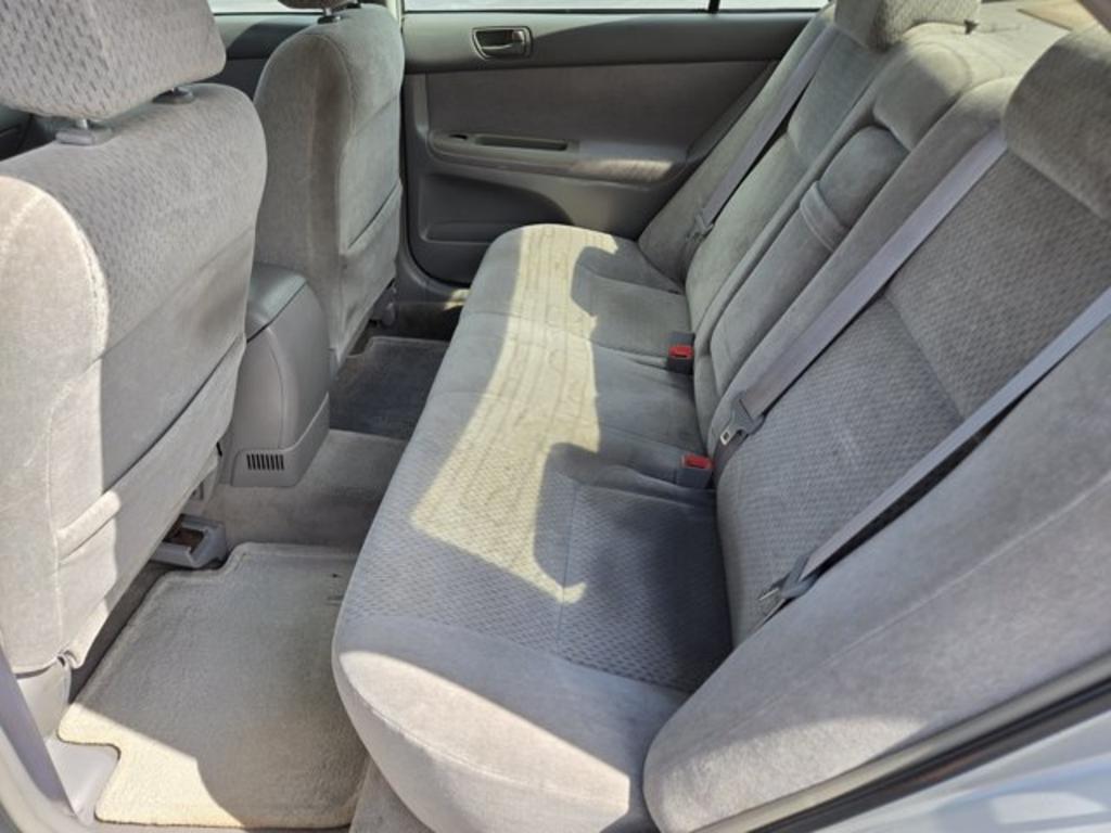 2003 Toyota Camry - $8,995