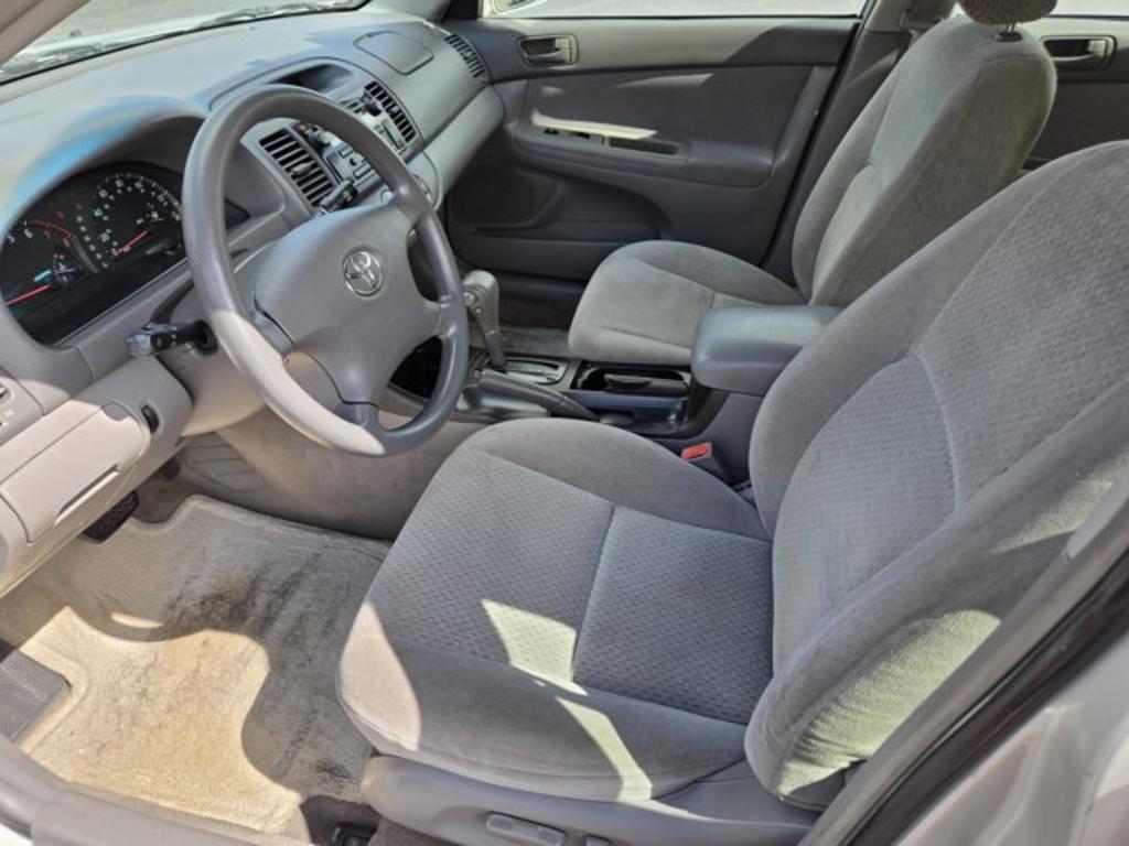 2003 Toyota Camry - $8,995