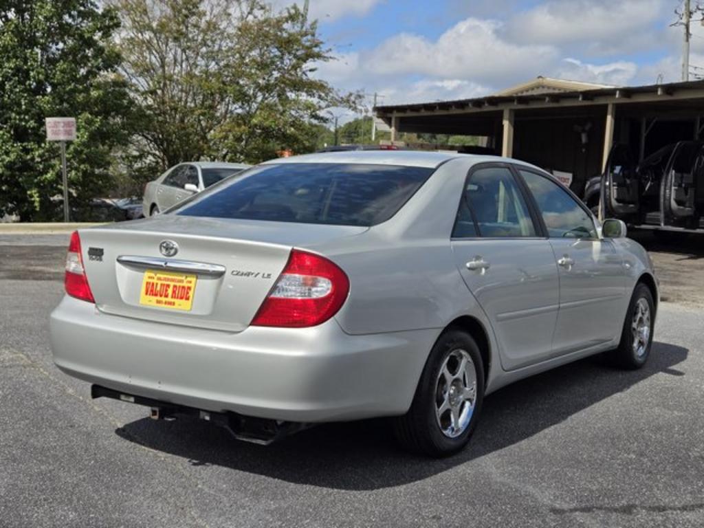 2003 Toyota Camry - $8,995