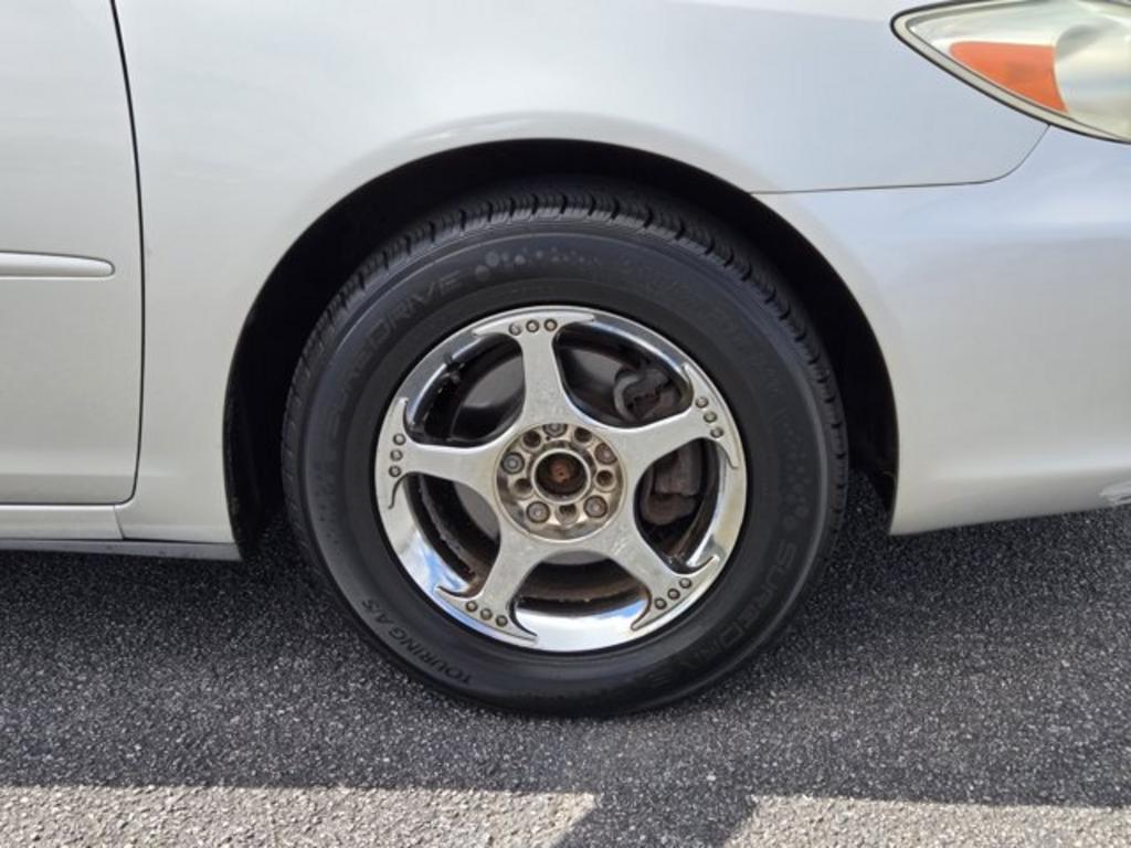 2003 Toyota Camry - $8,995