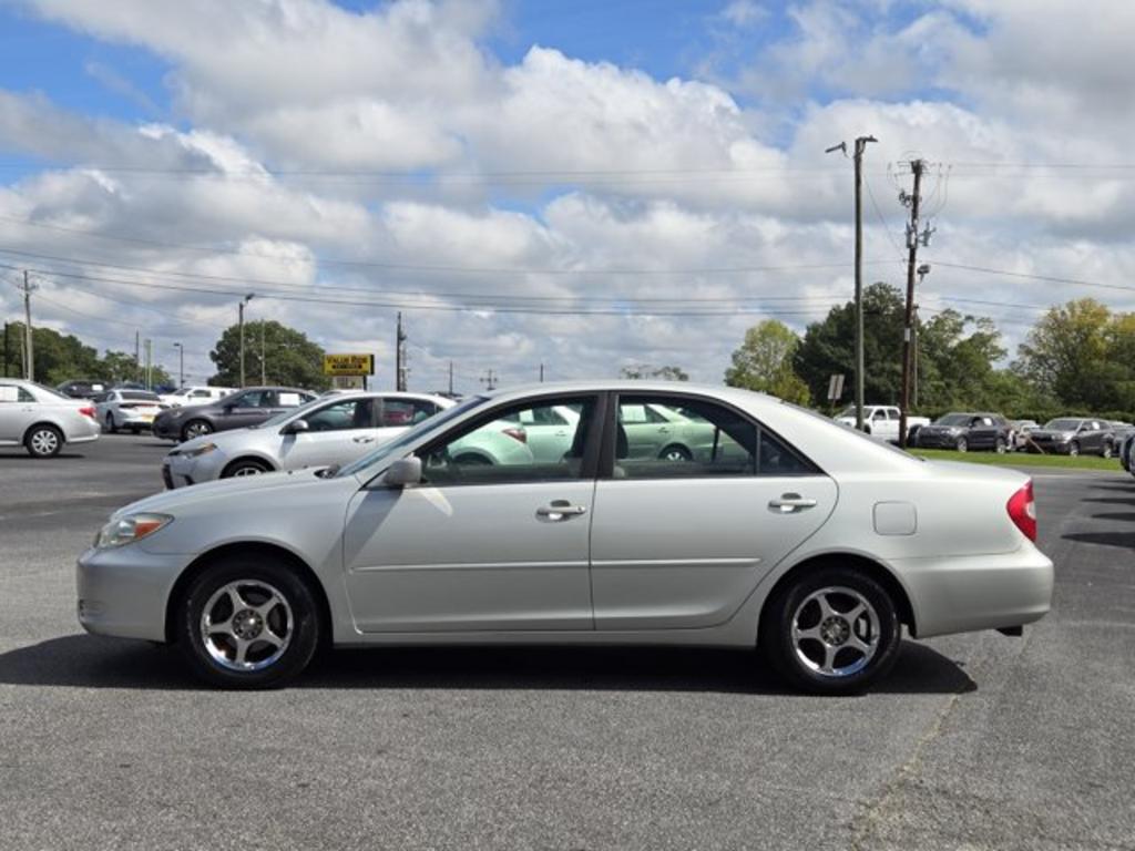2003 Toyota Camry - $8,995