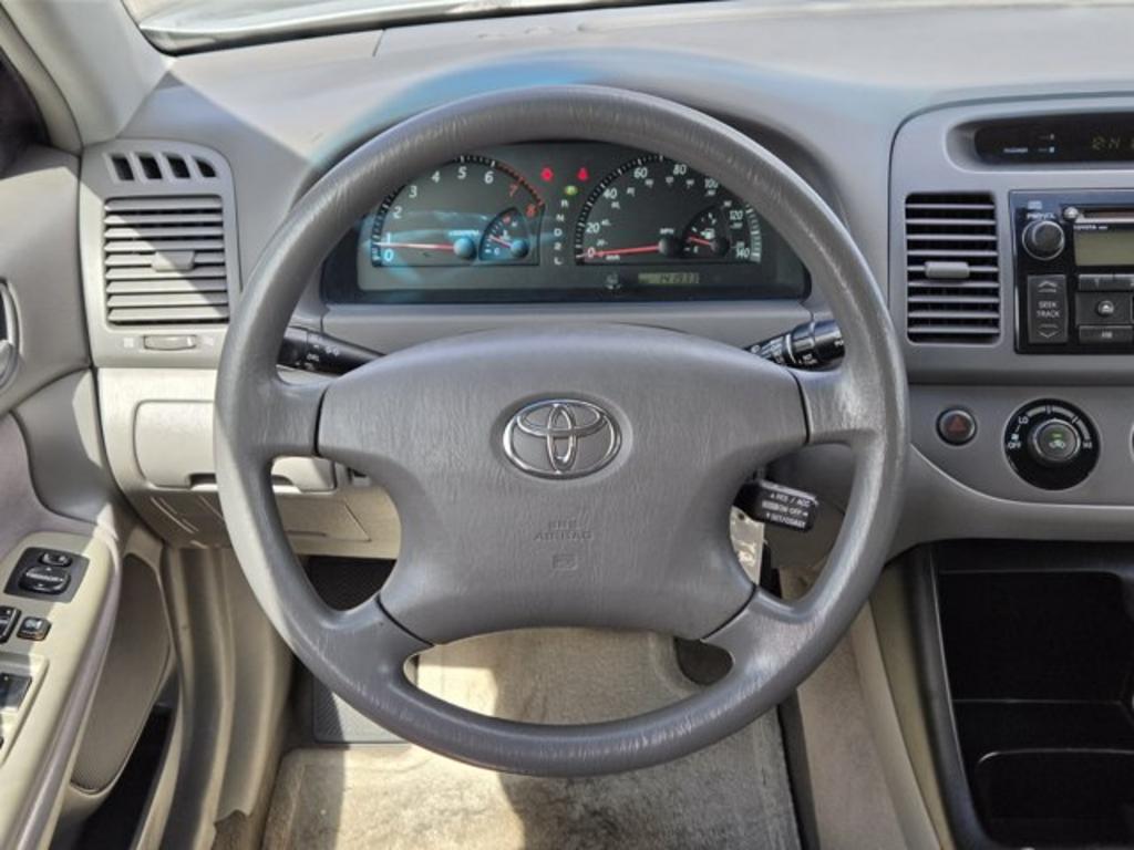 2003 Toyota Camry - $8,995