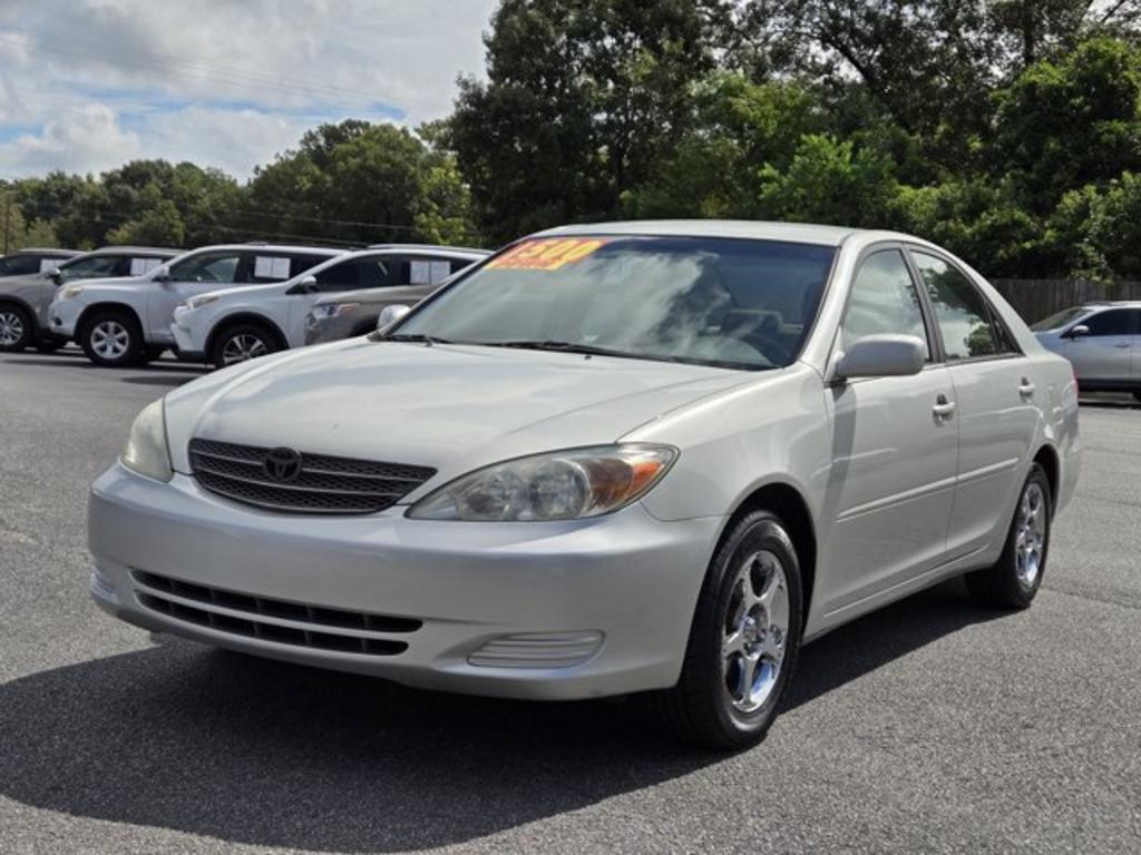 2003 Toyota Camry - $8,995