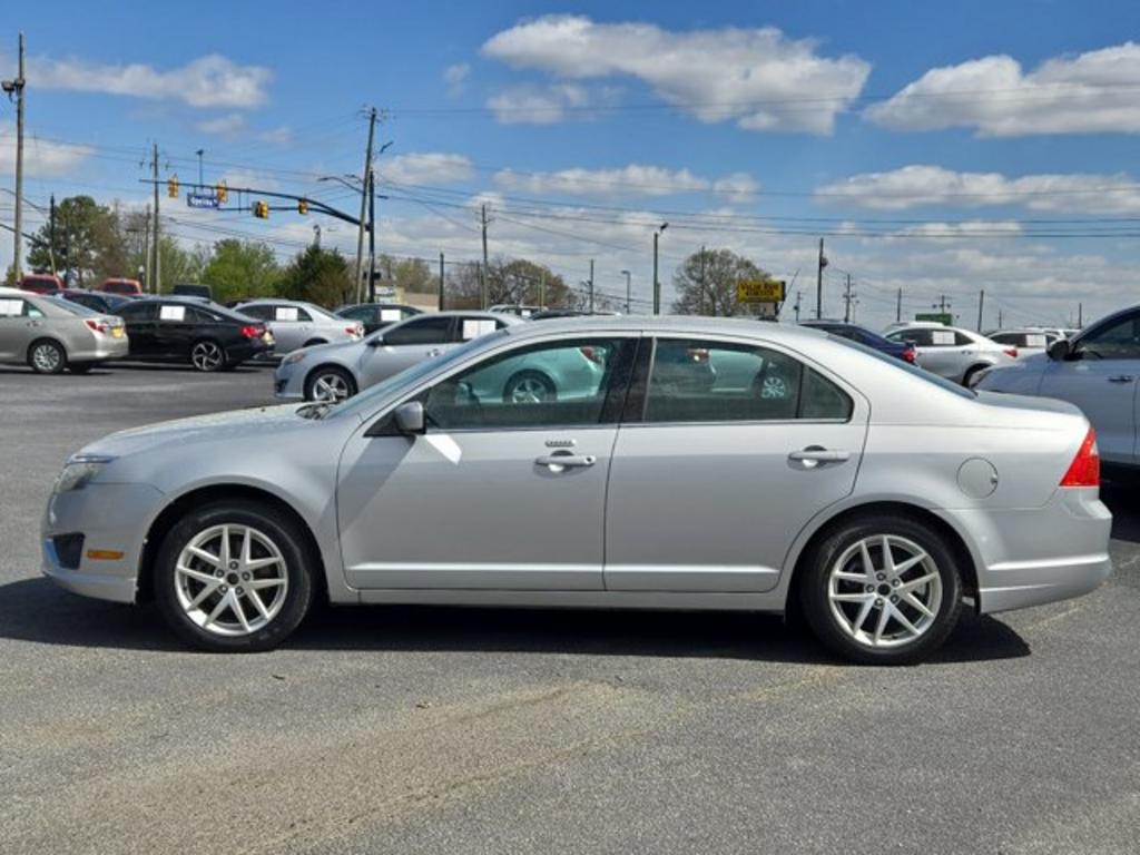 2010 Ford Fusion SEL photo