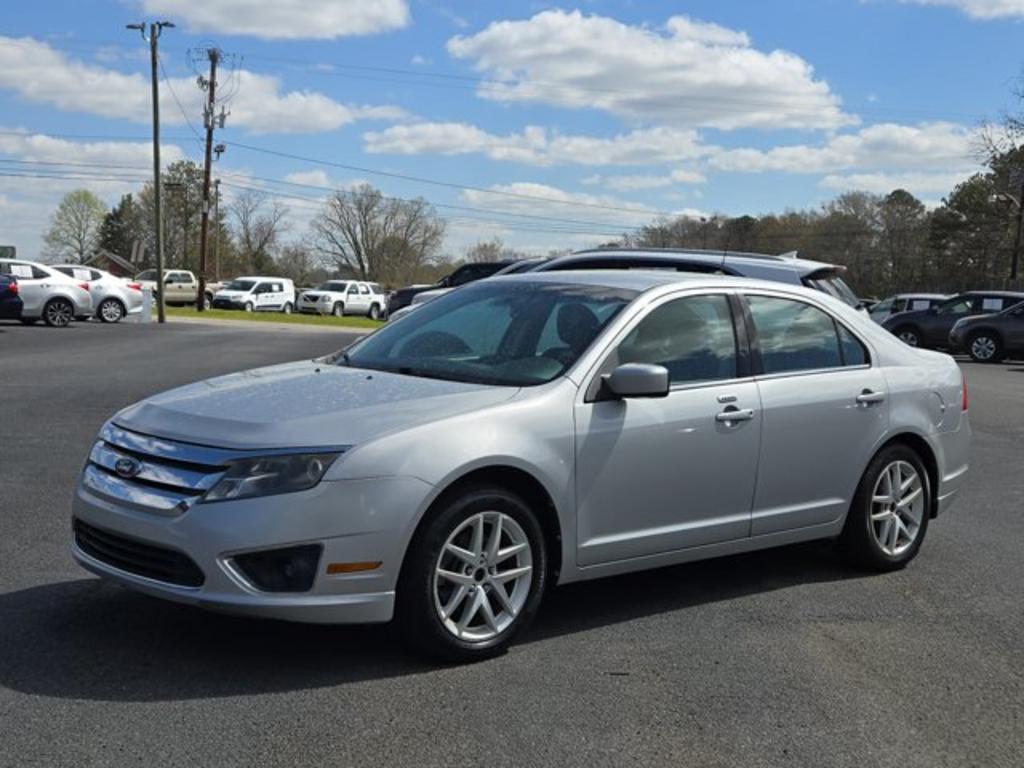 2010 Ford Fusion SEL photo