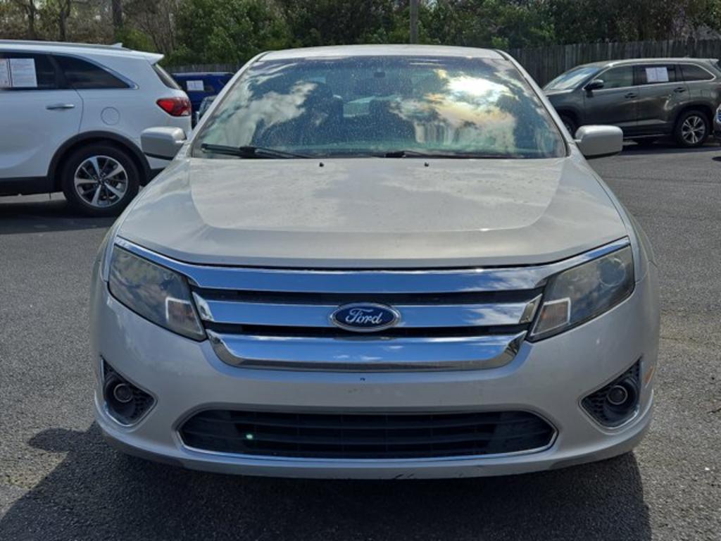 2010 Ford Fusion SEL photo