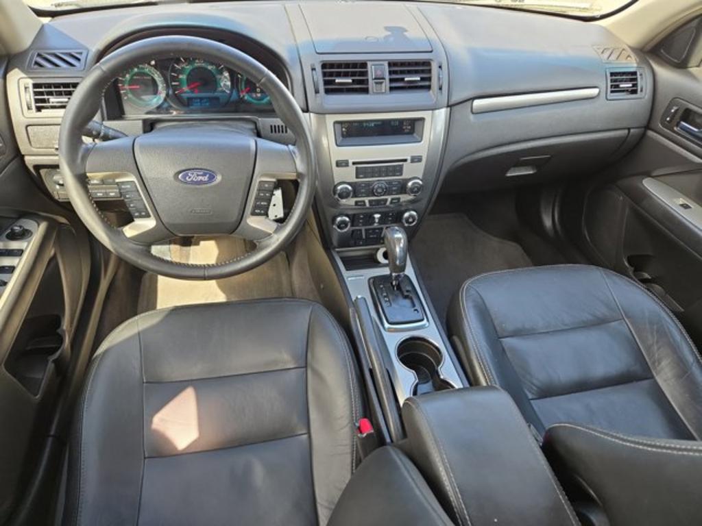 2010 Ford Fusion SEL photo