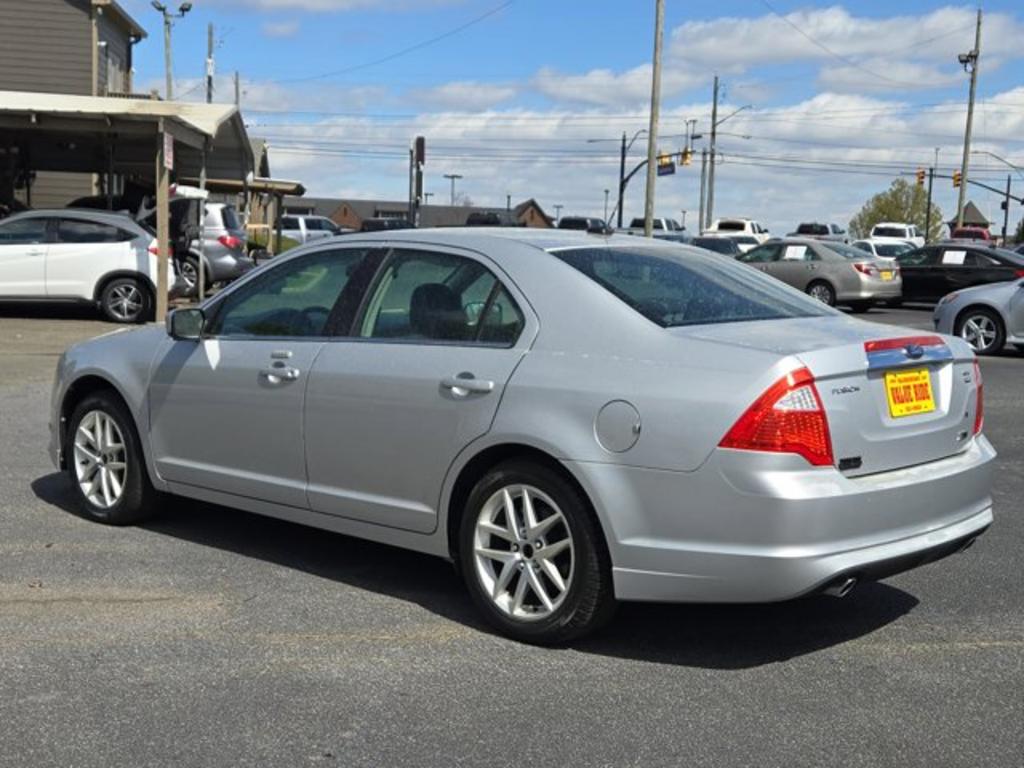 2010 Ford Fusion SEL photo