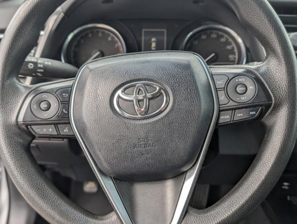 2018 Toyota Camry  photo