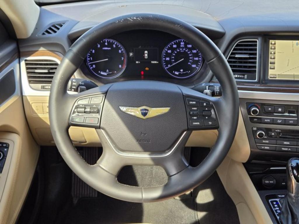 2016 Hyundai Genesis - $11,995