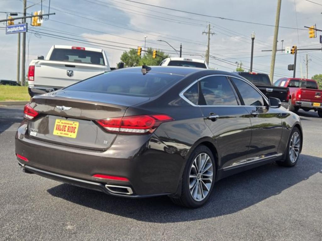 2016 Hyundai Genesis - $11,995