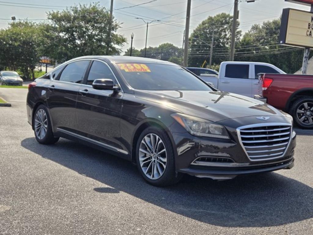 2016 Hyundai Genesis - $11,995