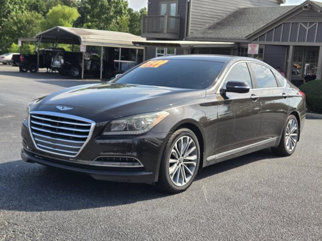 2016 Hyundai Genesis - $11,995
