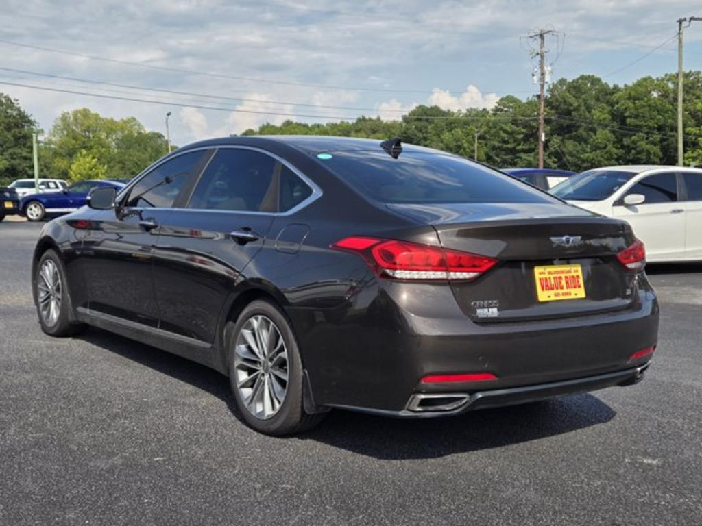 2016 Hyundai Genesis - $11,995