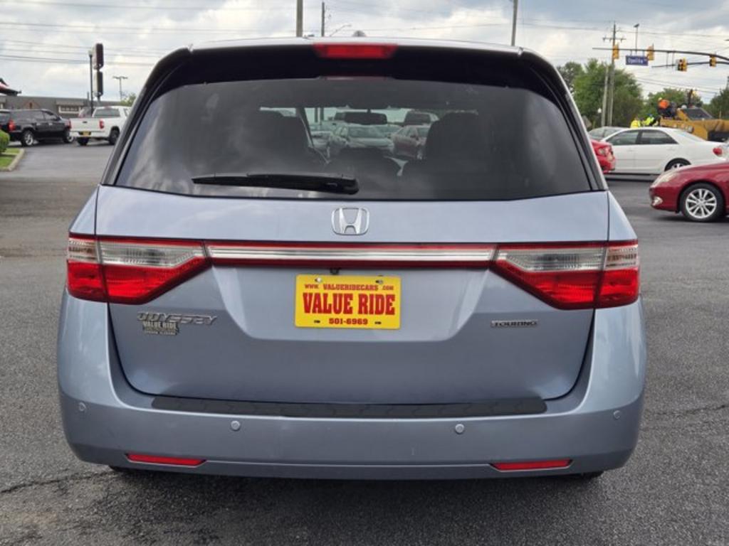 2012 Honda Odyssey - $11,995