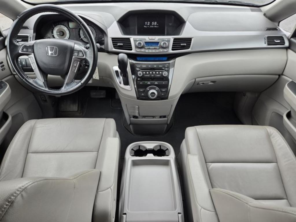 2012 Honda Odyssey - $11,995