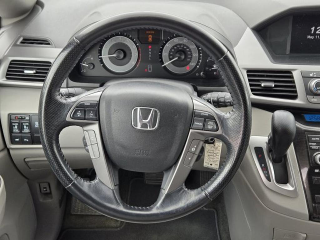 2012 Honda Odyssey - $11,995