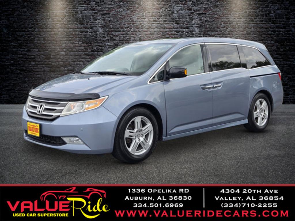 2012 Honda Odyssey - $11,995