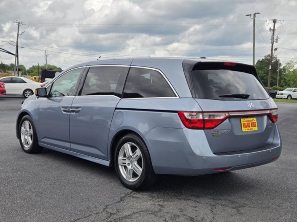 2012 Honda Odyssey - $11,995