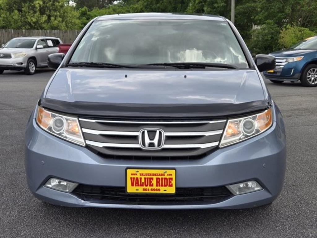 2012 Honda Odyssey - $11,995