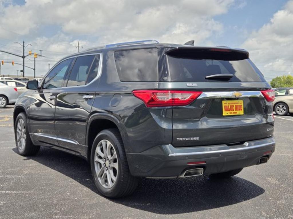 2018 Chevrolet Traverse - $15,995
