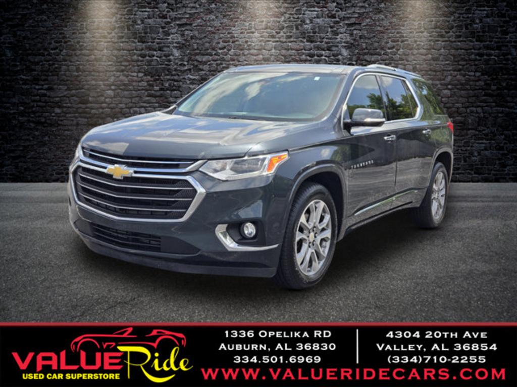 2018 Chevrolet Traverse - $15,995