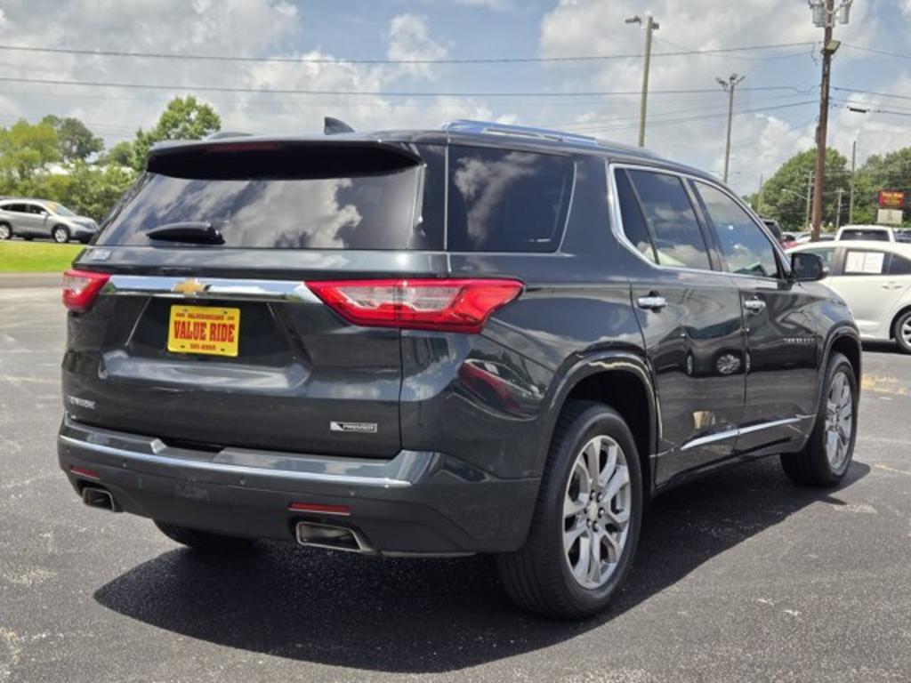 2018 Chevrolet Traverse - $15,995