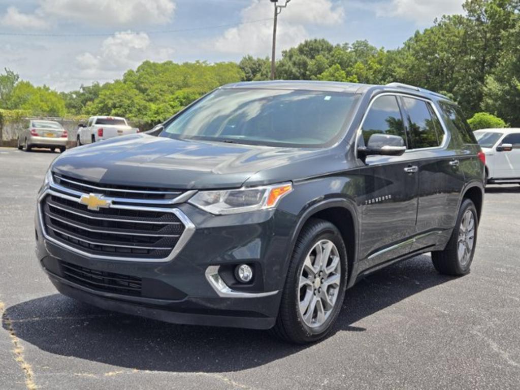 2018 Chevrolet Traverse - $15,995
