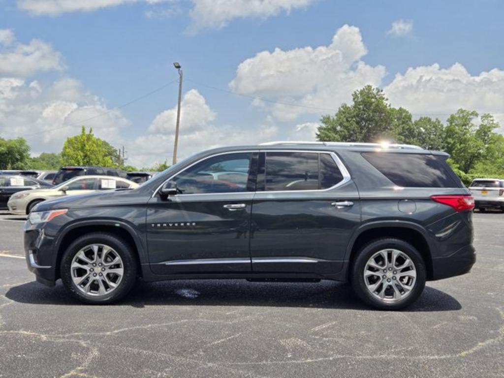 2018 Chevrolet Traverse - $15,995