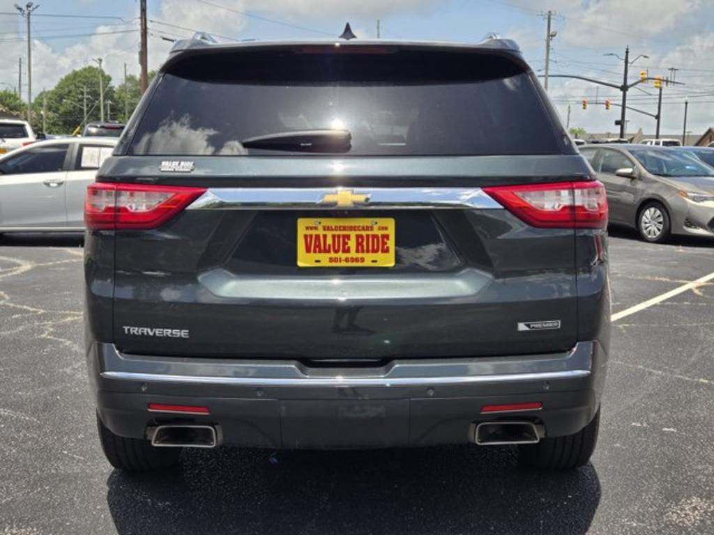 2018 Chevrolet Traverse - $15,995