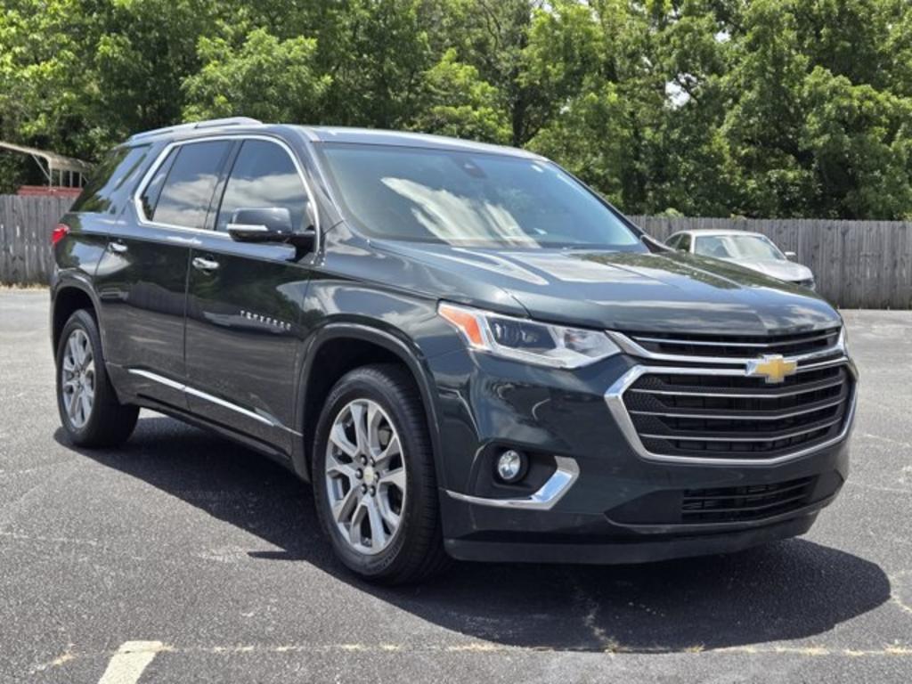 2018 Chevrolet Traverse - $15,995