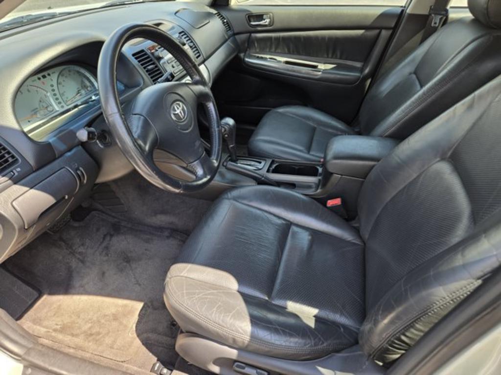 2003 Toyota Camry - $9,995