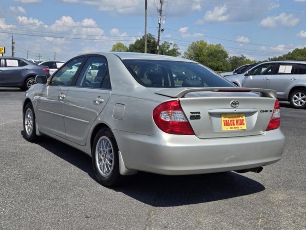 2003 Toyota Camry - $9,995