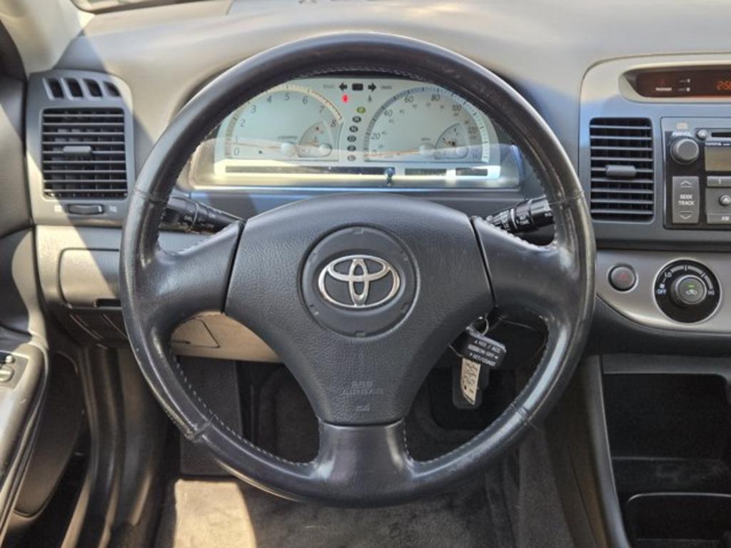 2003 Toyota Camry - $9,995
