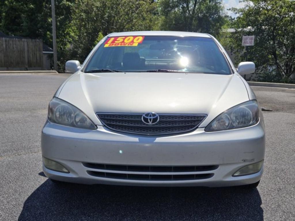 2003 Toyota Camry - $9,995