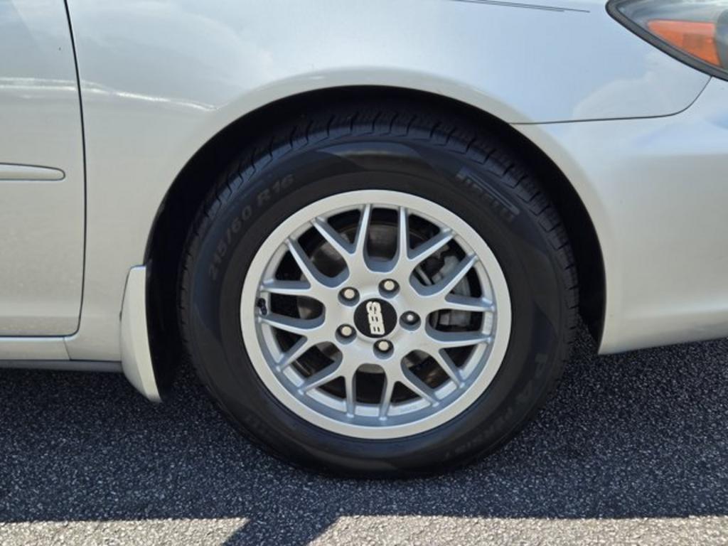 2003 Toyota Camry - $9,995