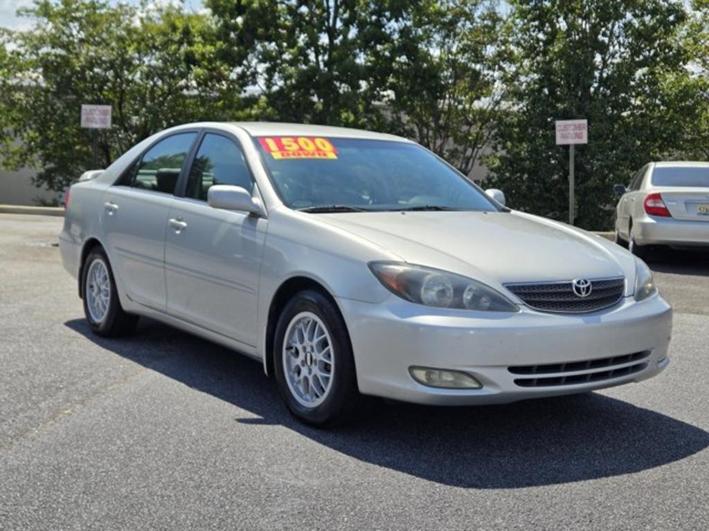 2003 Toyota Camry - $9,995