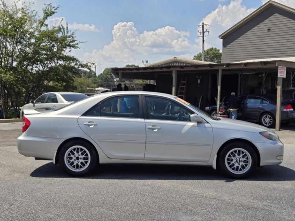 2003 Toyota Camry - $9,995