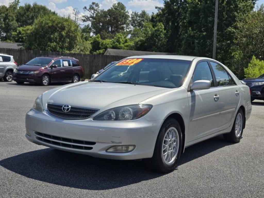 2003 Toyota Camry - $9,995