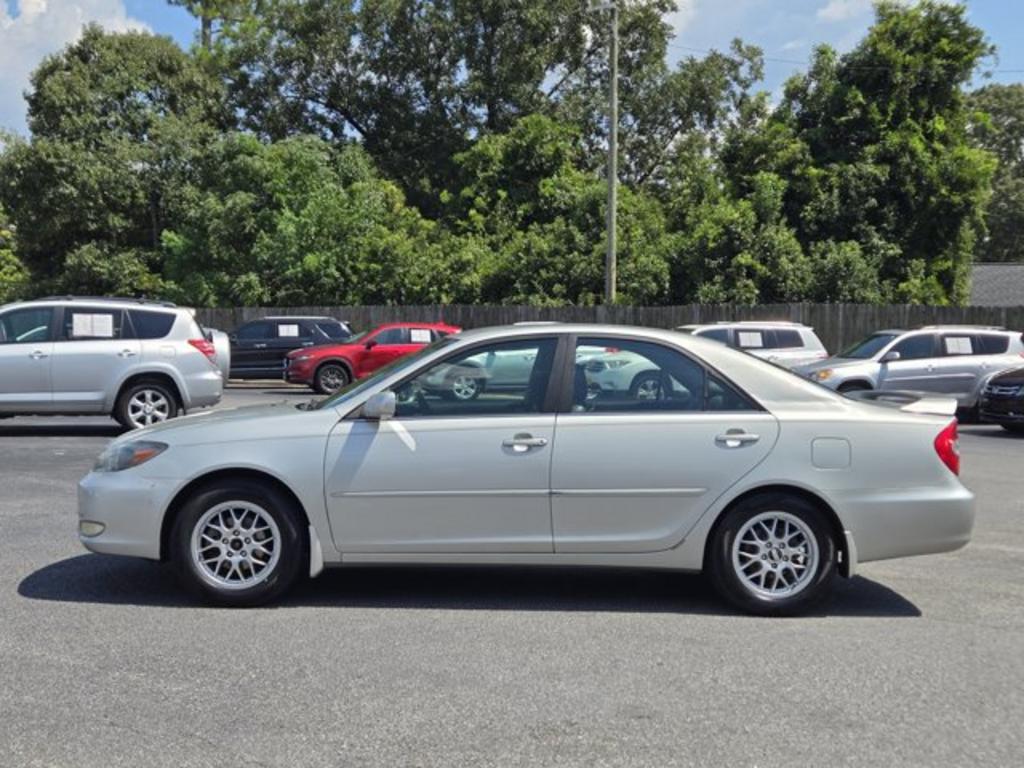 2003 Toyota Camry - $9,995