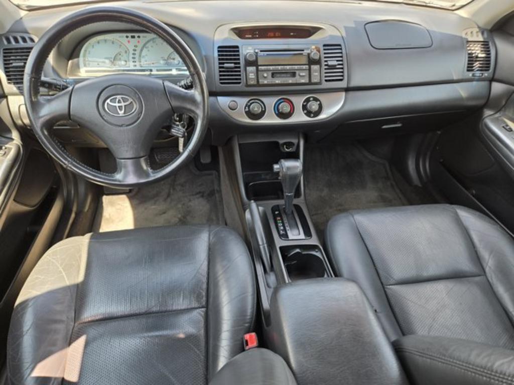 2003 Toyota Camry - $9,995