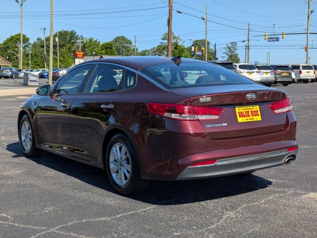 2017 Kia Optima  photo