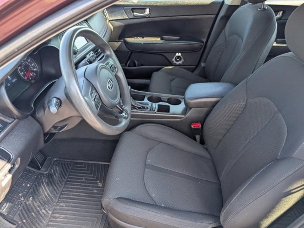 2017 Kia Optima  photo