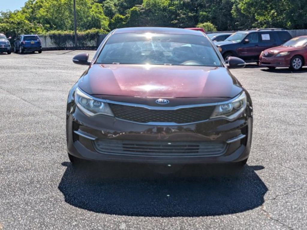 2017 Kia Optima  photo