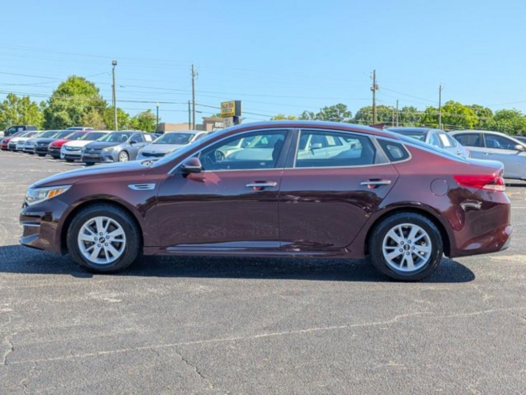 2017 Kia Optima  photo