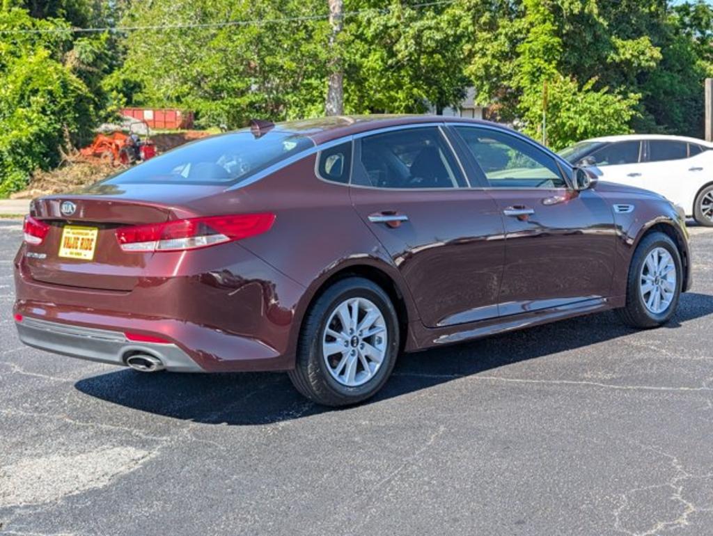 2017 Kia Optima  photo
